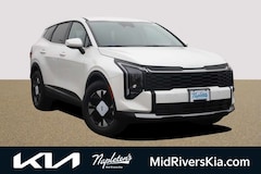 2026 Kia Sportage Hybrid LX SUV