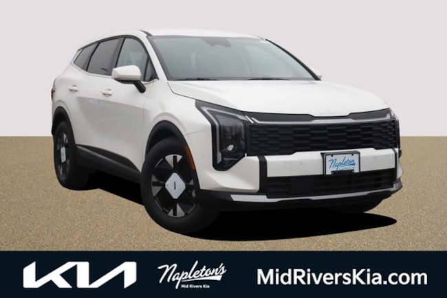 2026 Kia Sportage Hybrid LX SUV in St. Peters, MO