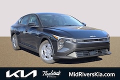 2025 Kia K4 LX Sedan