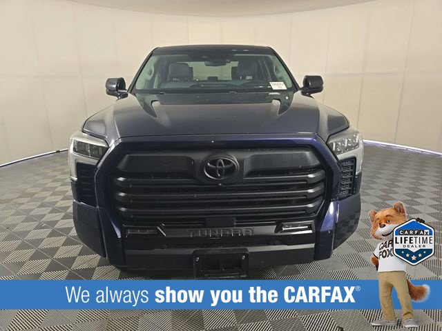 Used 2024 Toyota Tundra Limited Truck CrewMax