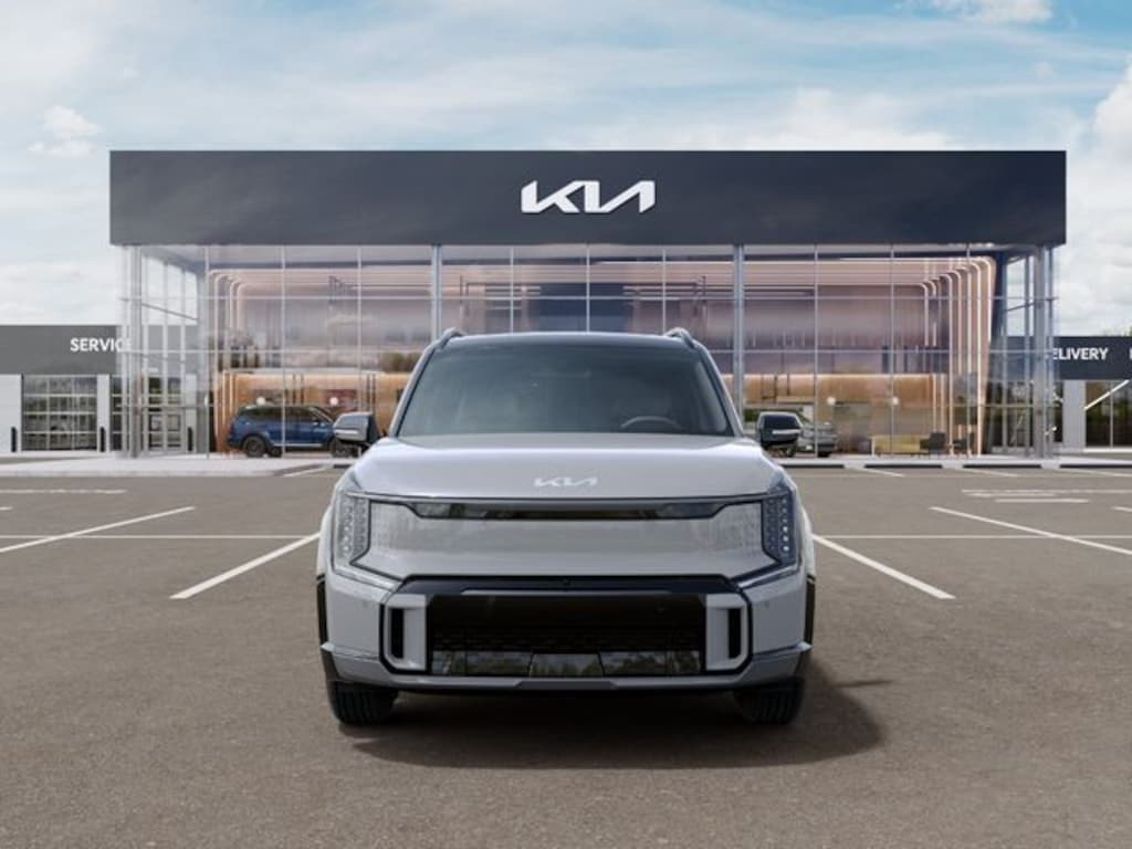 New 2026 Kia EV9 GT-Line SUV