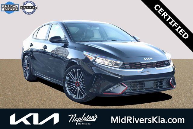 2023 Kia Forte GT's photo