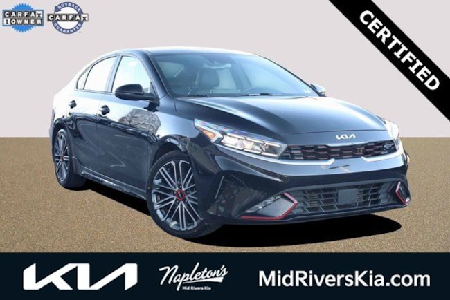 2023 Kia Forte GT Sedan