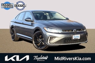 2025 Volkswagen Jetta 1.5T SE Sedan