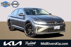 2025 Volkswagen Jetta 1.5T SE Sedan