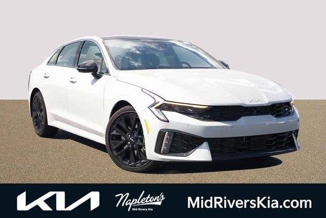 2026 Kia K5 GT's photo