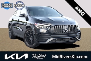 2021 Mercedes-Benz AMG GLA 35 4MATIC SUV