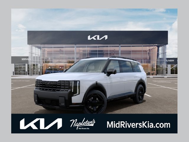 2027 Kia Telluride Hybrid