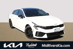 2026 Kia K5 GT-Line Sedan