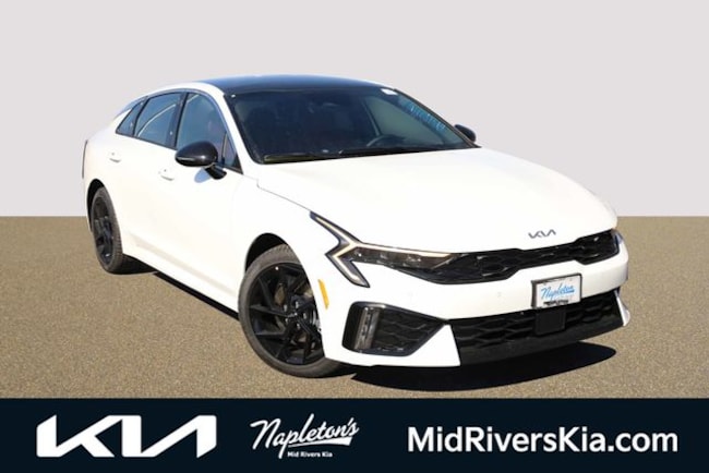 2026 Kia K5 GT-Line Sedan in St. Peters, MO