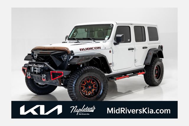 2018 Jeep Wrangler Unlimited