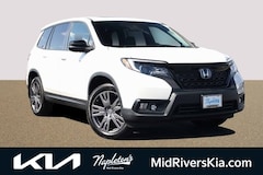 2021 Honda Passport EX-L AWD SUV