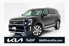 2020 Kia Telluride S SUV