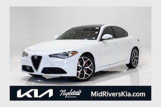 2021 Alfa Romeo Giulia Ti Sedan