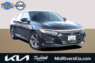 2020 Honda Accord EX 1.5T Sedan