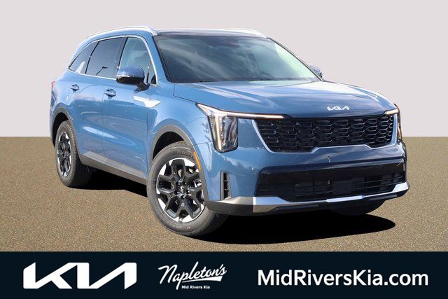 2026 Kia Sorento S's photo