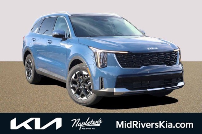 2026 Kia Sorento S SUV in St. Peters, MO