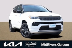 2022 Jeep Compass Limited SUV