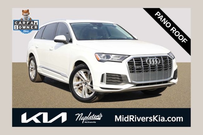 2021 Audi Q7 45 Premium SUV