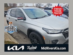 2022 Chevrolet Traverse Premier SUV