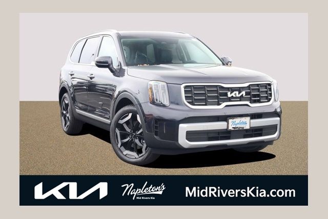 2025 Kia Telluride S's photo