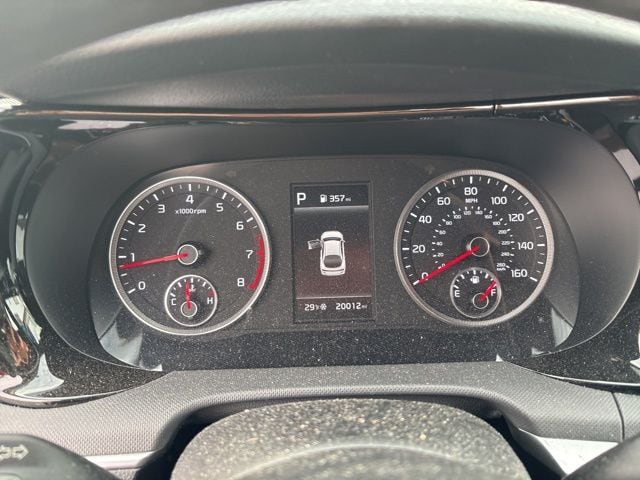 2021 Kia K5 LXS's photo