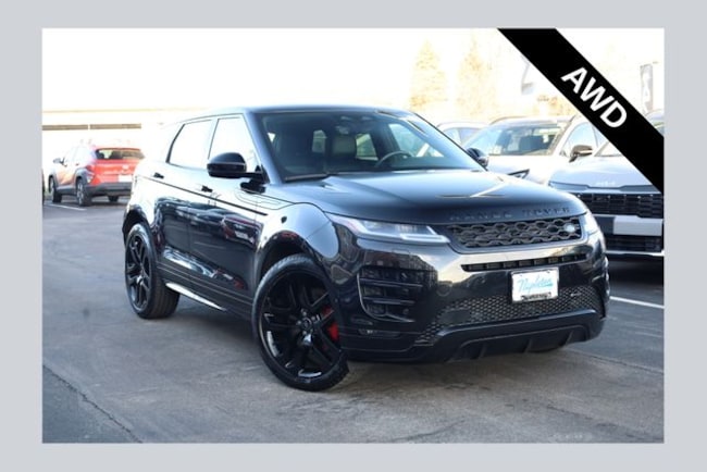 2023 Land Rover Range Rover Evoque R-Dynamic SE SUV