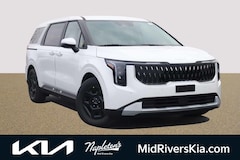 2026 Kia Carnival LXS Van Passenger Van