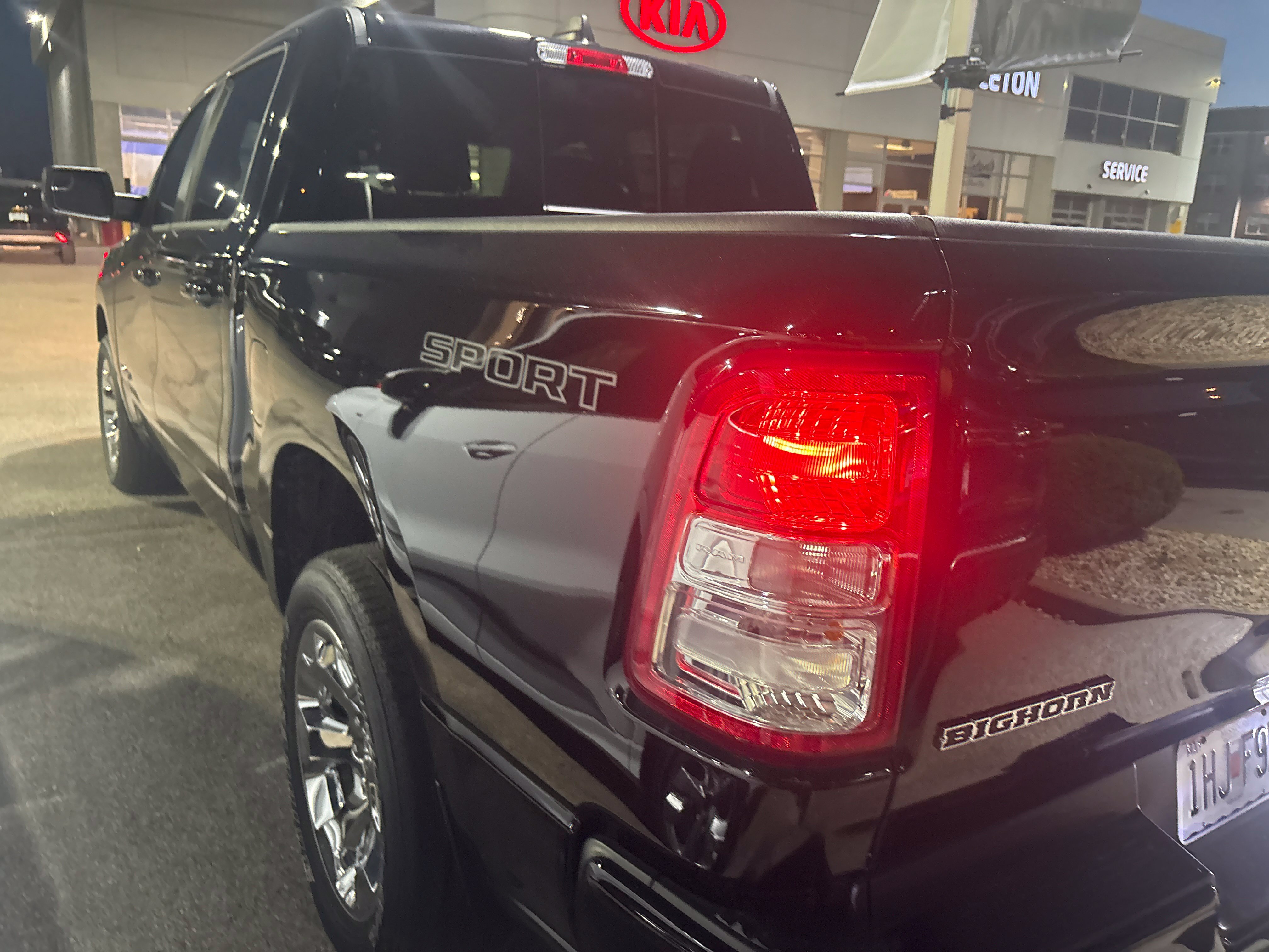 Used 2023 Ram 1500 Big Horn/Lone Star Truck Crew Cab