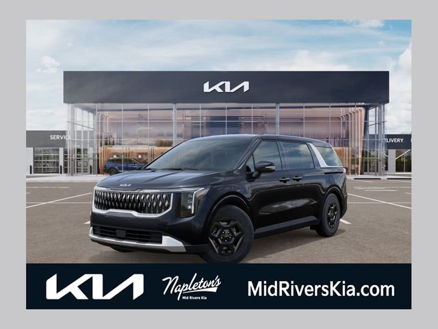2027 Kia Carnival