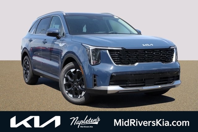 2025 Kia Sorento SUV  2025 Kia Sorento SUV