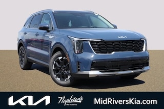 2025 Kia Sorento S SUV