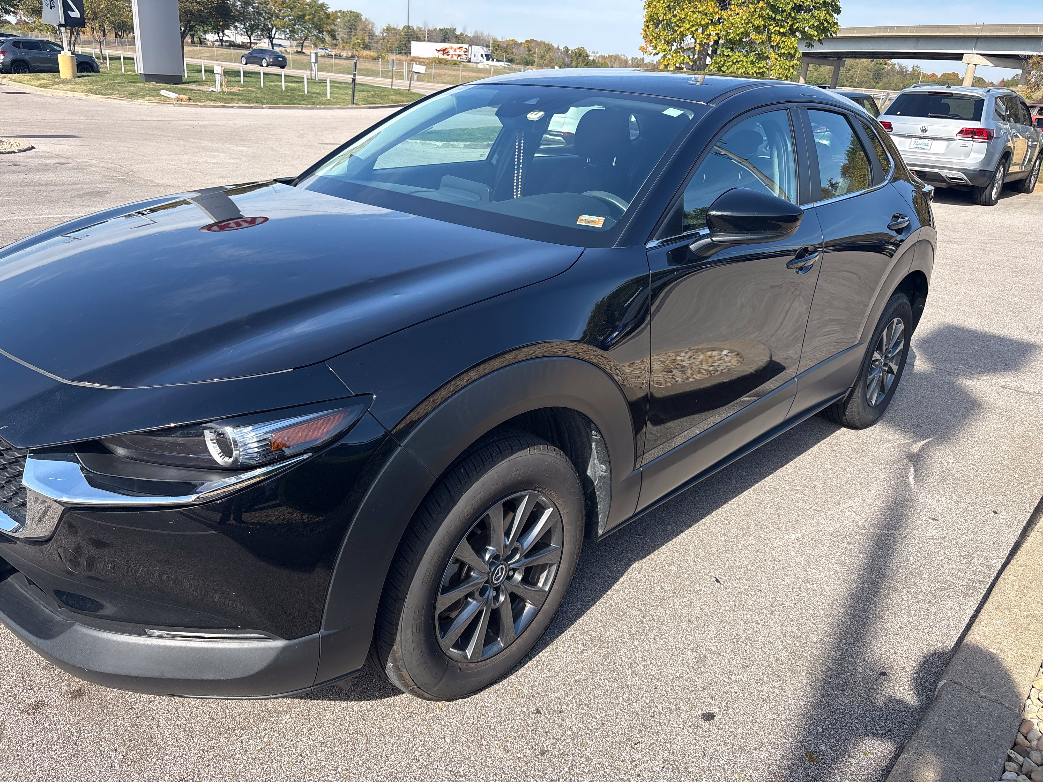 Used 2022 Mazda Mazda CX-30 2.5 S SUV