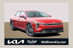 2025 Kia K4 LXS Sedan