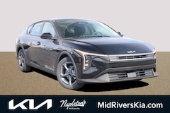 2025 Kia K4 LXS Sedan