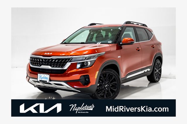 2023 Kia Seltos