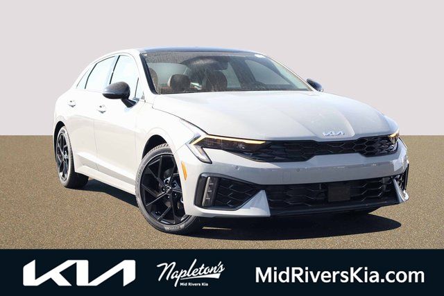 2026 Kia K5 GT-Line's photo