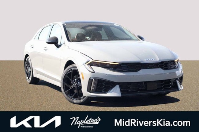 2026 Kia K5 GT-Line Sedan in St. Peters, MO