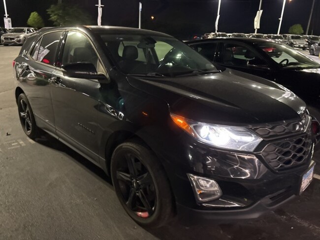 2019 Chevrolet Equinox