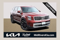 2023 Kia Telluride SX SUV
