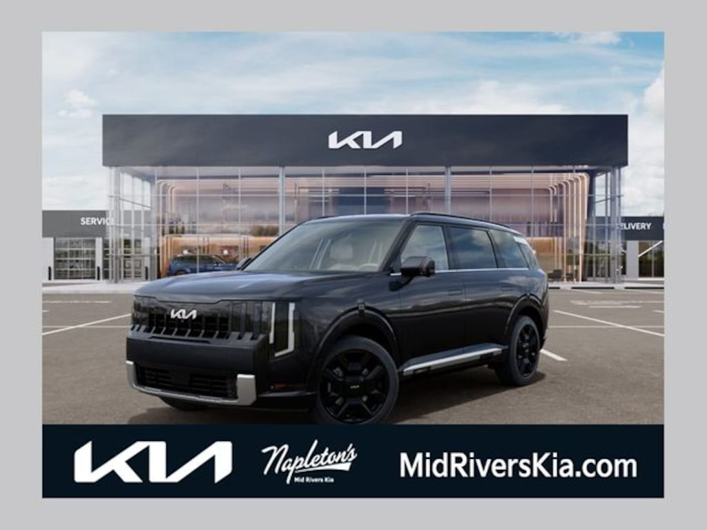 New 2027 Kia Telluride Hybrid SX-Prestige SUV