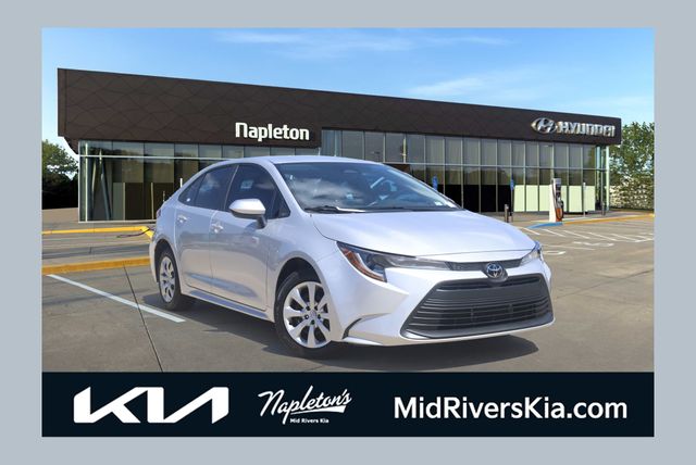 2026 Toyota Corolla
