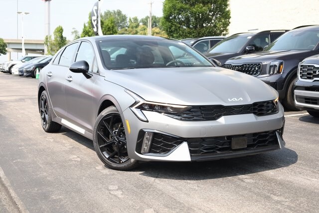 2026 Kia K5 GT-Line photo 2