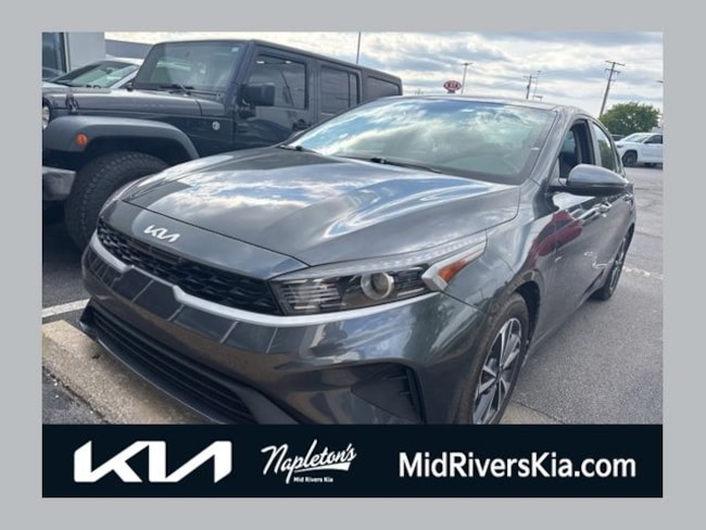2024 Kia Forte LXS Sedan