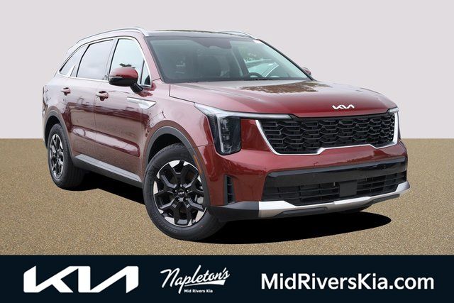 2025 Kia Sorento S's photo