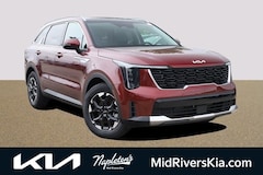 2025 Kia Sorento S SUV