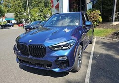 2021 BMW X5 M50i SUV