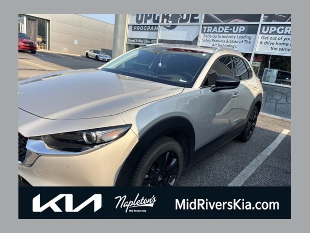 Used 2023 Mazda CX-30 2.5 Turbo Premium Plus Package SUV