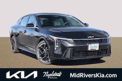 2025 Kia K4 GT-Line Sedan