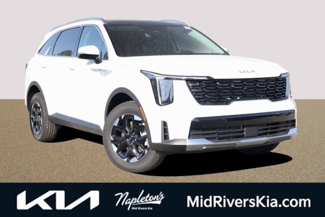 2026 Kia Sorento S SUV 2026 Kia Sorento S SUV